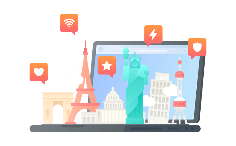 美属维尔京群岛回国vpn - ROUTECN
